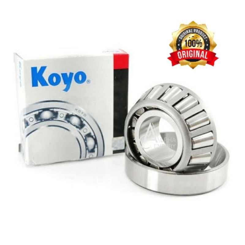 BEARING 69349/10 KOYO ASLI RODA DEPAN FORD LAZER MAZDA