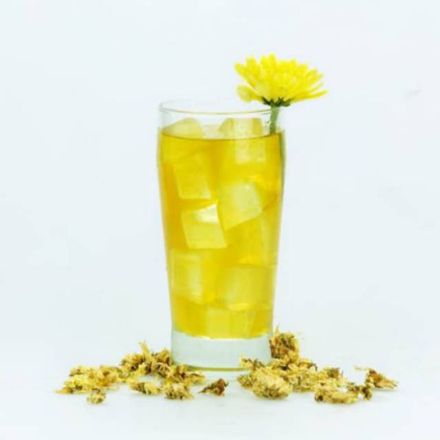 Teh bunga Krisan Chrysan Tea herbal