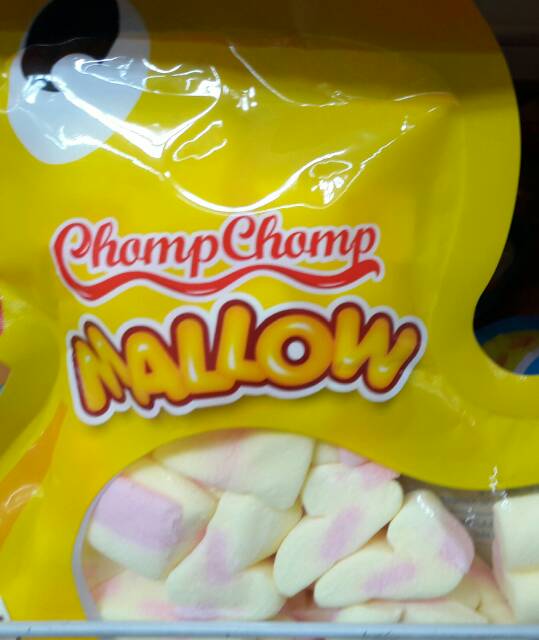 Topping minumab marshmallow bentuk lucu  toping minuman