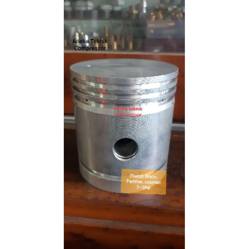 Piston / seker 3-5Hp