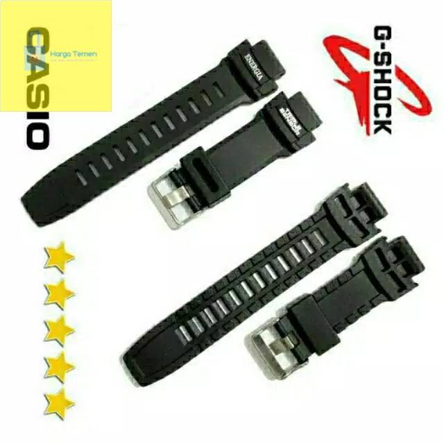 TALI JAM TANGAN CASIO PROTREK PRG500 PRG550 PRW-3500 PRW3500 PRG-500