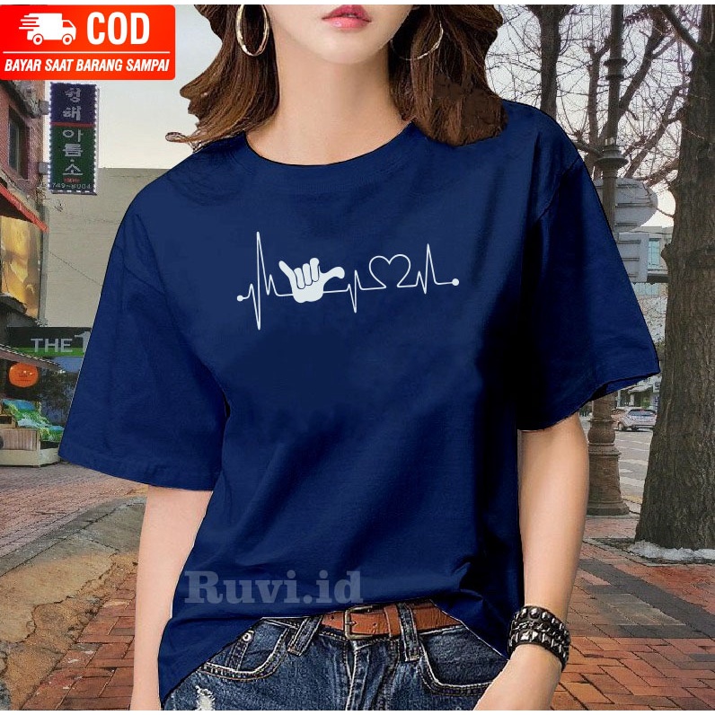 Ruvi_id-KAOS DISTRO / BELI 3 GRATIS HEADSET EXTRA BAS / KAOS WANITA / KAOS PRIA / KAOS OBLONG / KAOS TERLARIS / BAJU IMPORT / BLUS / T-SHIRT / KAOS WANITA KOREAN STYLE / KAOS OVERSIZE / BAHAN KATUN TEBAL / ATASAN KEKINIAN / ATASAN REMAJA / ATASAN MURAH