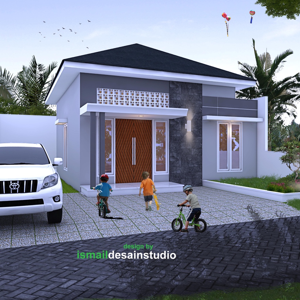 Jual JASA DESAIN RUMAH MINIMALIS | DESAIN RUMAH TOKO MINIMALIS | Shopee