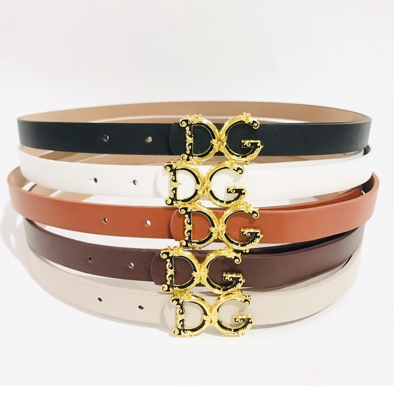 SMARTGIRL IKAT PINGGANG WANITA IMPORT / TALI PINGGANG CEWEK FASHION 00475 (1,8cm)