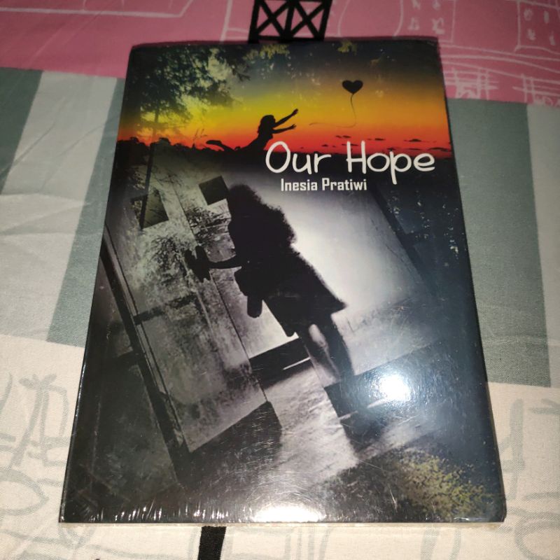 Novel Wattpad Rare Our Hope - Inesia Pratiwi SEGEL