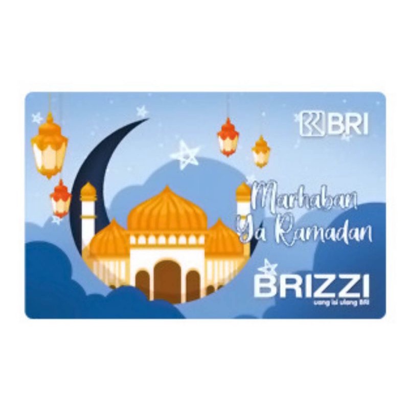 Brizzi Bank BRI / Kartu Brizzi (6)