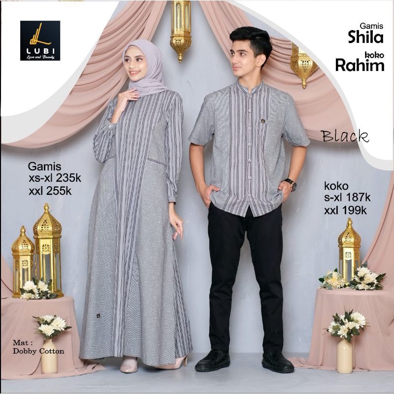 Koko Rahim dari Lubi