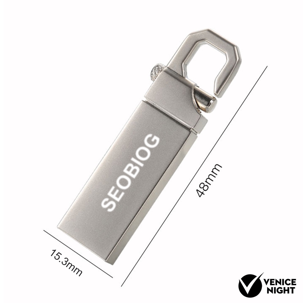 (SF) Seobiog Flashdisk Usb 3.0 Transmisi Kecepatan Tinggi Anti Magnetik Tahan Air Untuk Speaker