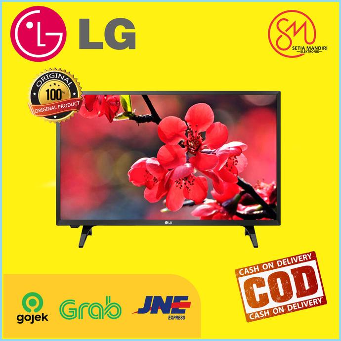 LG Monitor LED TV 24 Inch 24TL520 USB HDMI - 24TL520A-PT