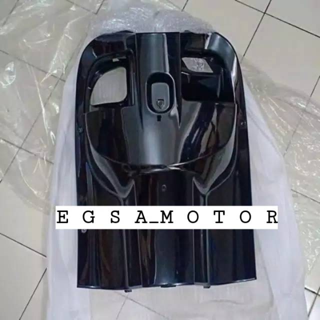 Legshield Kunci Kontak Scoopy Fi Esp-Dasbor Tengan Kunci 2017