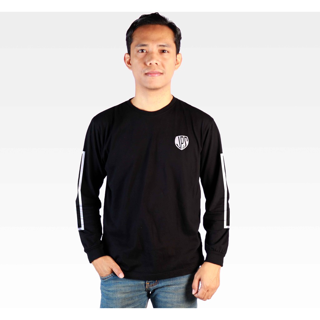 JOPPERSIDE TSHIRT KAOS OBLONG DISTRO LONG SLEEVE LONGSLEEVE LENGAN PANJANG PRIA ORIGINAL PREMIUM TL3