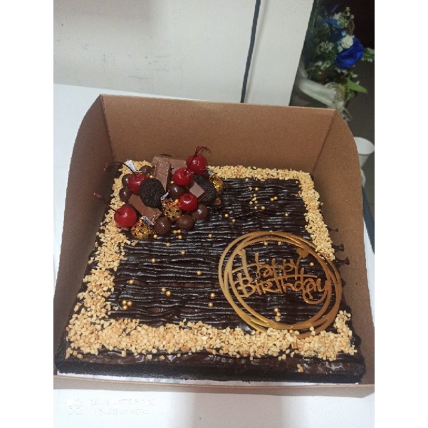 

Brownies Cake