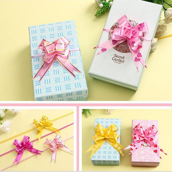 

pita tarik hiasan kado gift box design ribbon tie dekorasi