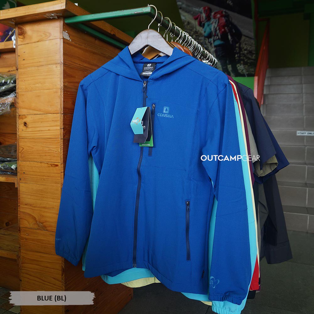 Jaket Outdoor Consina Vista Trail Women Series