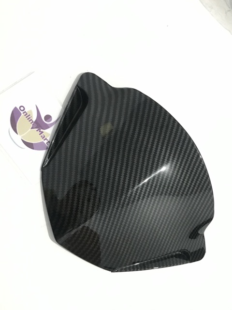 Visor Karbon Beat Lama karbu Model TGP