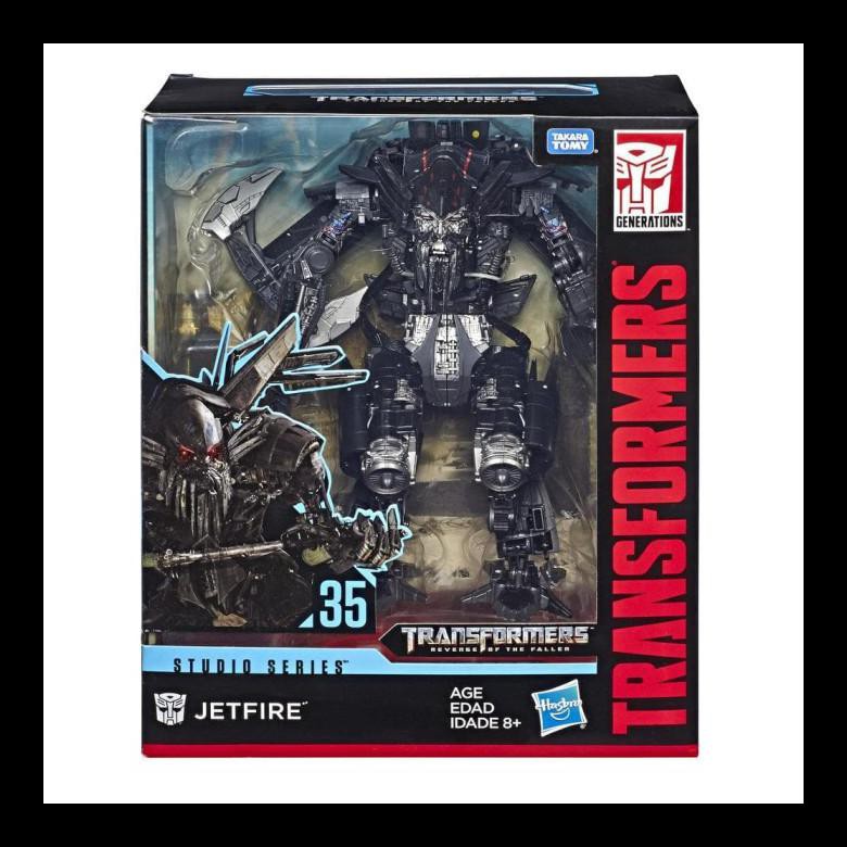 Sale Hasbro, Transformers Studio Series 35 Leader Class Jetfire Action Figure Al1