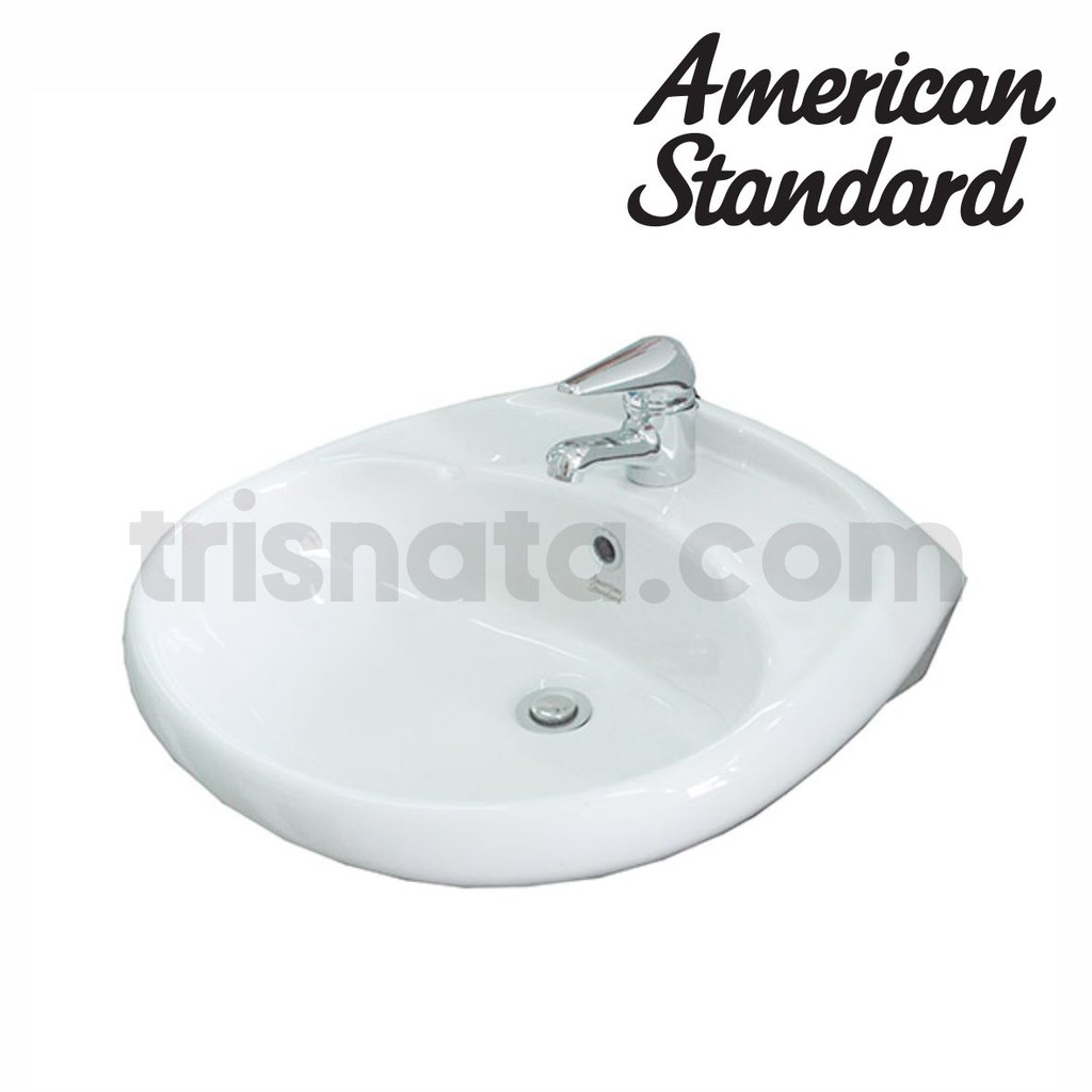 WASTAFEL Studio 3000 Wall Hung Wash Basin PEDESTAL