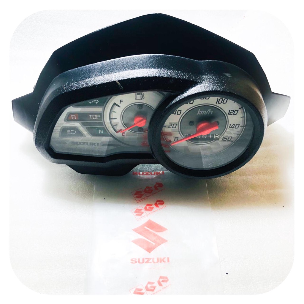 SPEEDOMETER SPEEDO KILOMETER RAIDER 125 OLD LAMA PNP RK COOL BARU ORI SGP