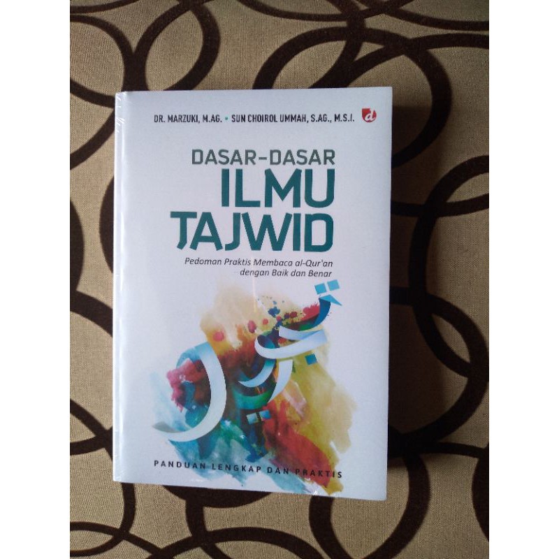 dasar dasar ilmu tajwid