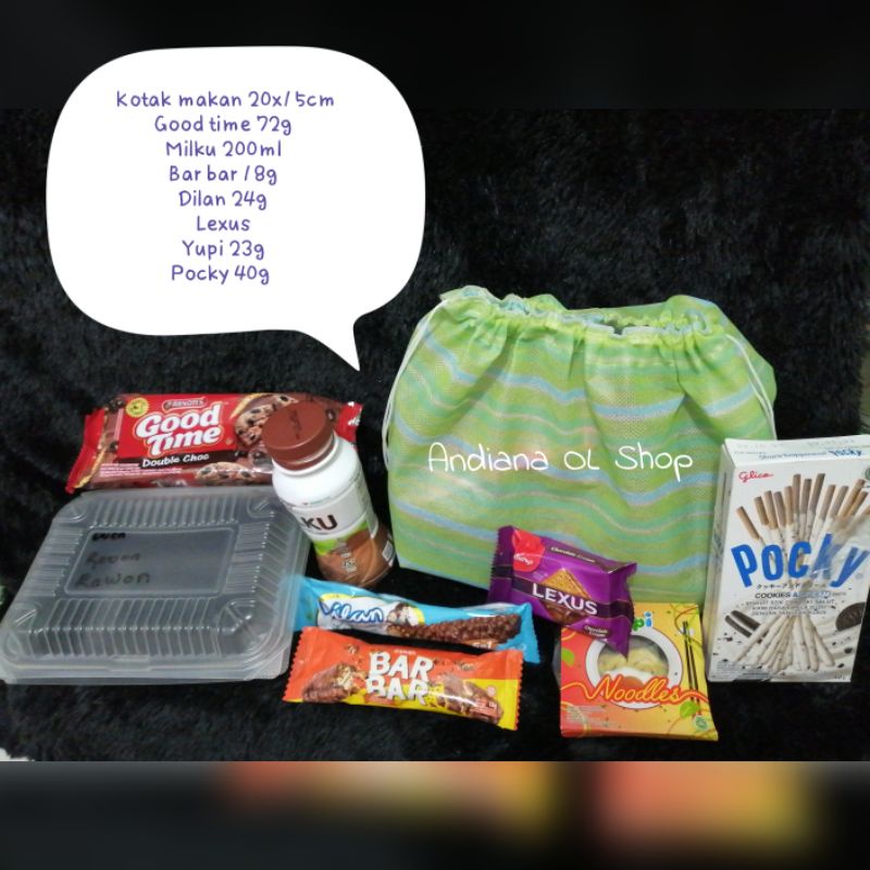 tas souvenir / tas ulang tahun / souvenir pernikahan