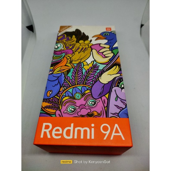 Dus Box HP Xiaomi Redmi 9A