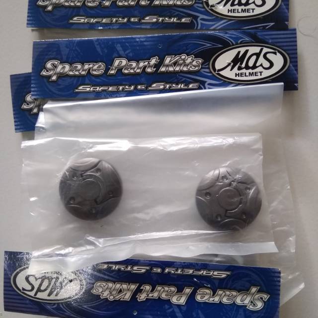 Knob MDS zarra pnp helm C5, v2, dll bukan KYT NHK Snail Zeus