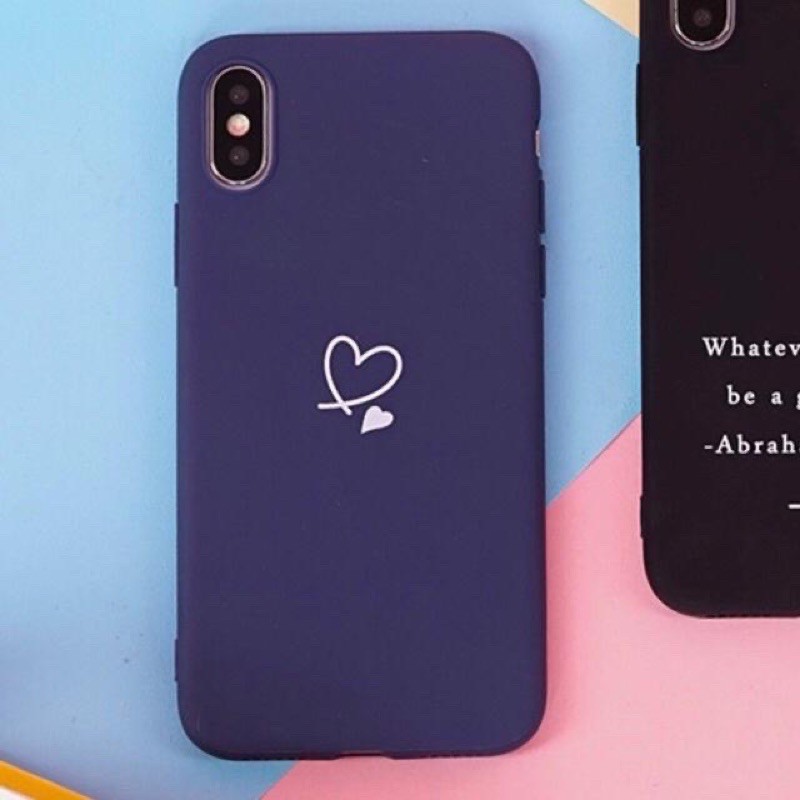 SIMPLY CASE (3) - Khusus REALME OPPO (juga tersedia untuk iPhone XIAOMI VIVO)