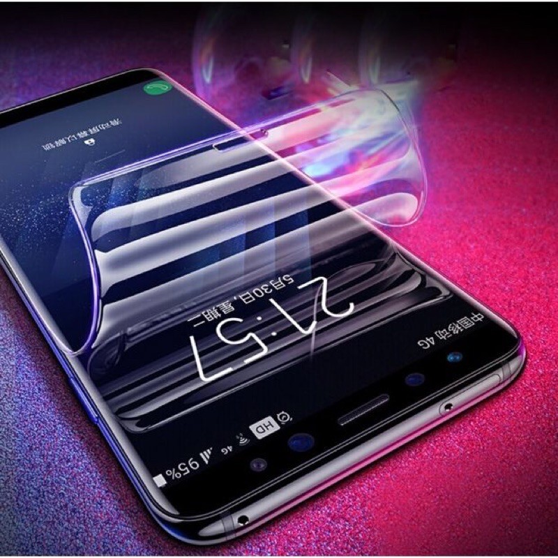 HYDROGEL SAMSUNG A6 2018 /A6+ 2018 / A7 2018 / A8 2018 / A8+ 2018 / A9 2018