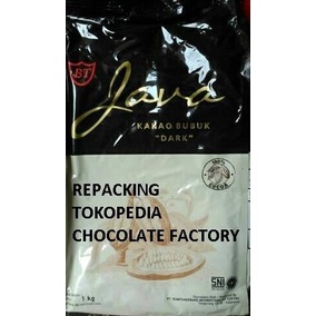 

COCOA DARK POWDER BT 1000 HA bubuk coklat cacao cokelat minuman hitam