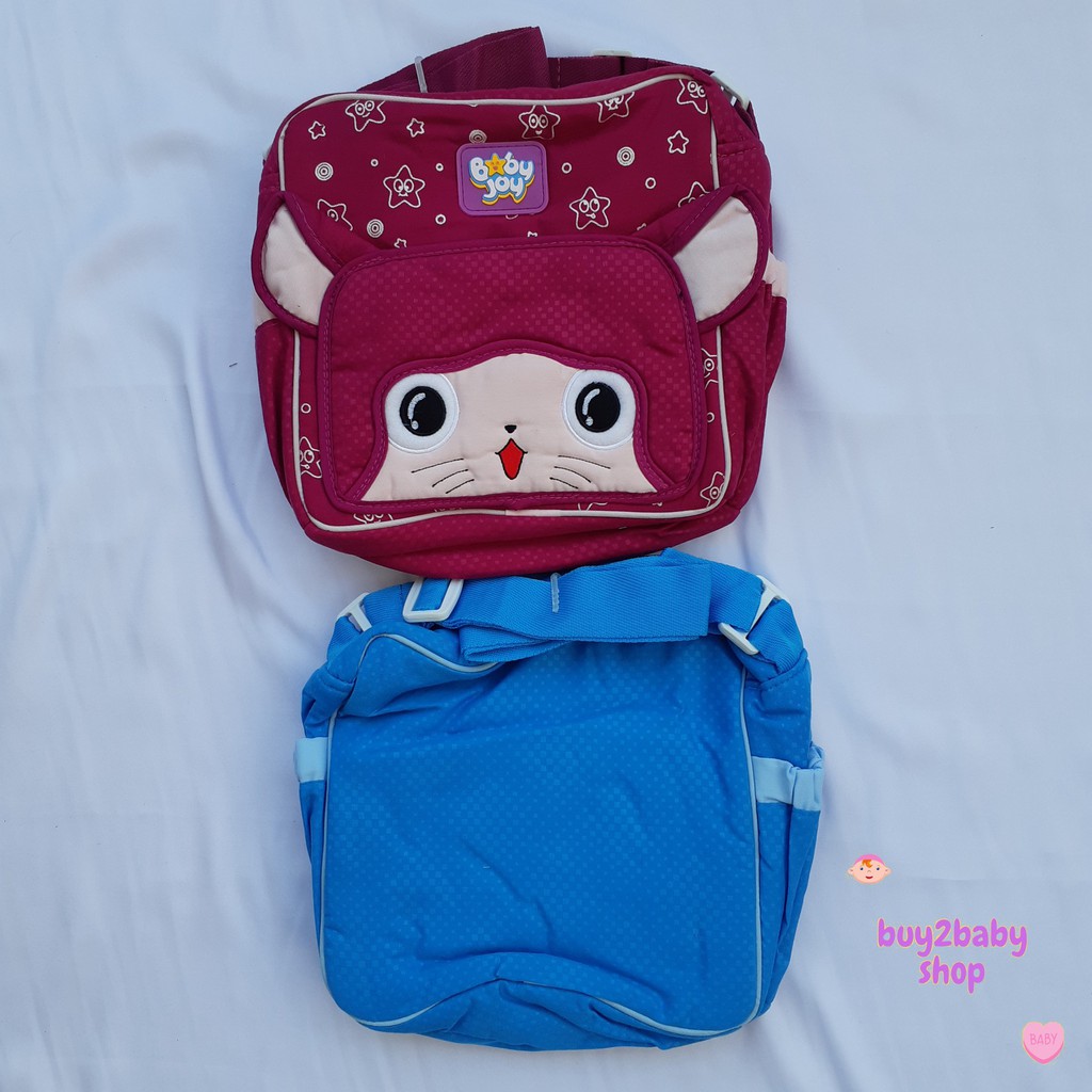 Tas bayi tas kecil saku Baby Joy Melody Series BJT 1018