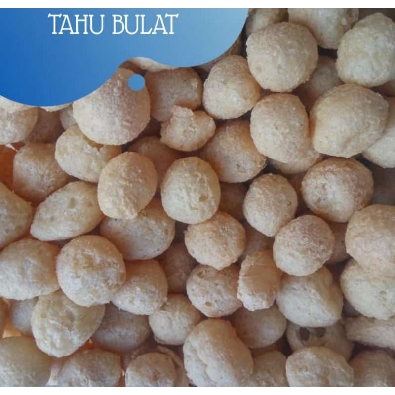 

Tahu Bulat