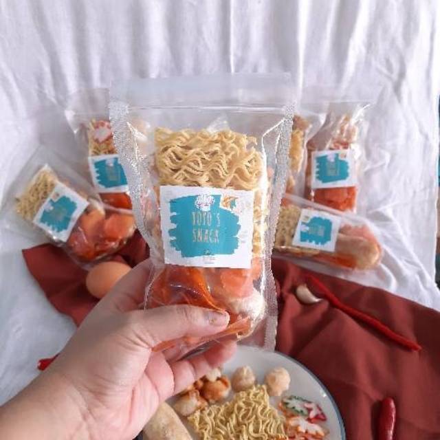 

SEBLAK INSTANT ASLI BANDUNG