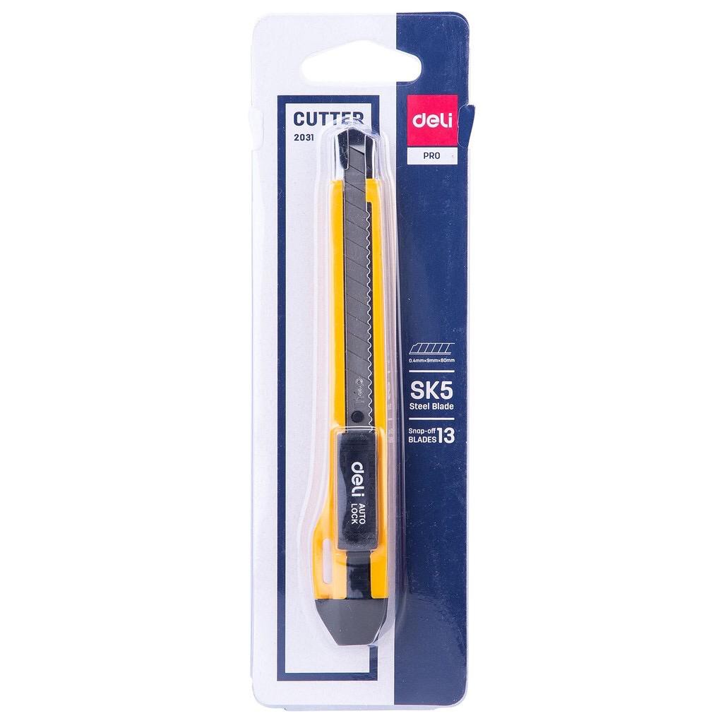 

CUTTER DELI E2031/E2043