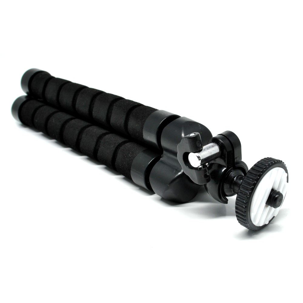 【GOGOMART】Spider Mini Flexible Tripod