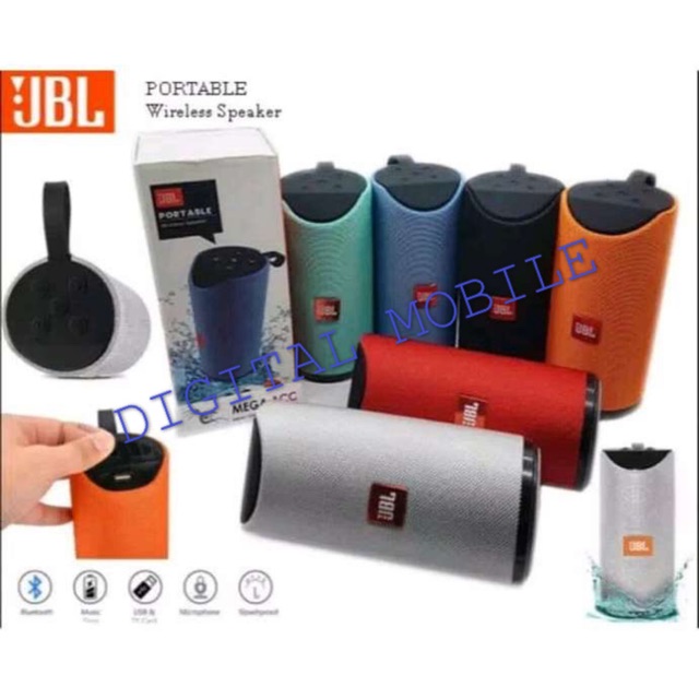 SPEAKER WIRELESS JBL TG-113 TG113 SPEAKER BLUETOOTH JBL TG113