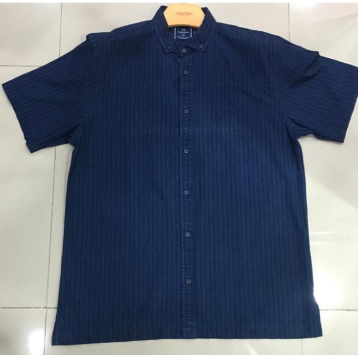 Kemeja Pria Hassenda / Baju Kerja Pria / Kemeja Pria Murah Big Size