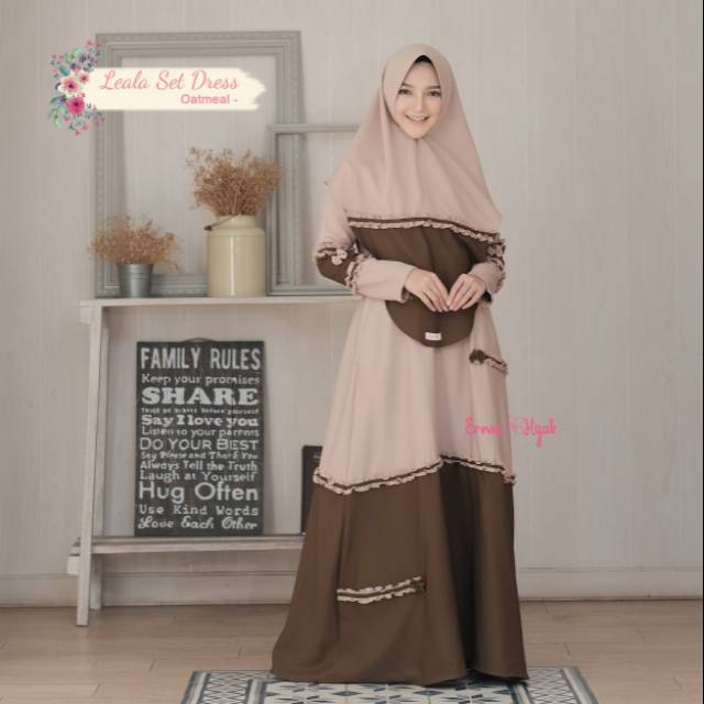 Leala by Erma Hijab (Original)