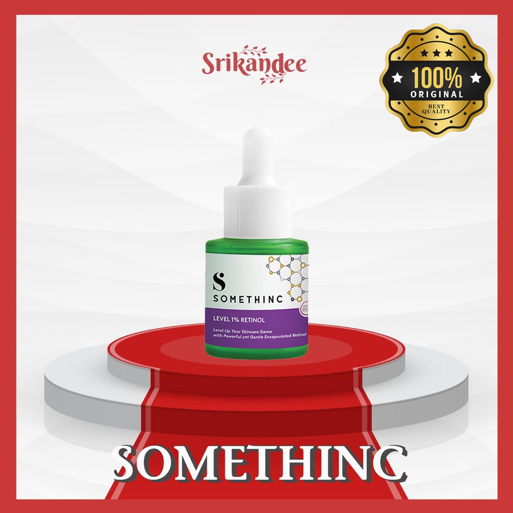 SOMETHINC LEVEL 1% RETINOL SERUM