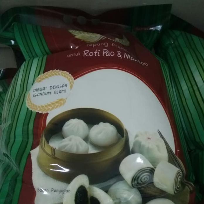 

TEPUNG PREMIKS PAO 5 KG