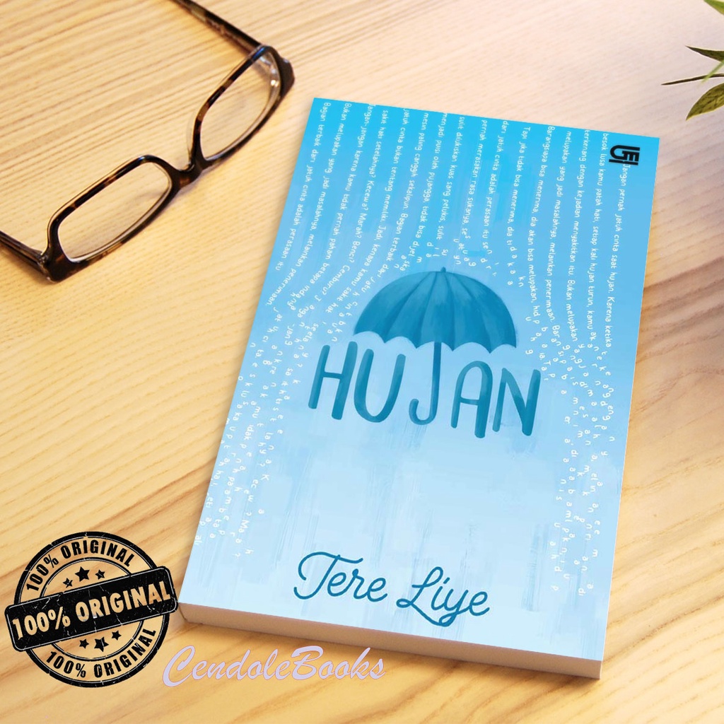 Novel Hujan - Tere Liye