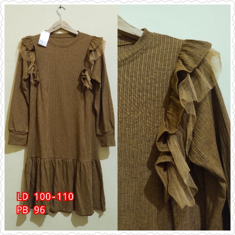 TUNIK IMPORT RAJUT IMPORT
