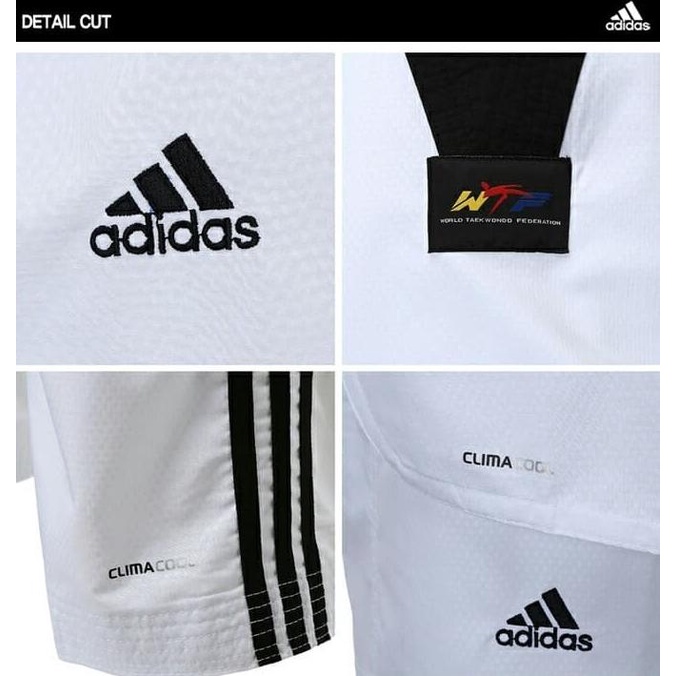 Dobok Adidas fighter