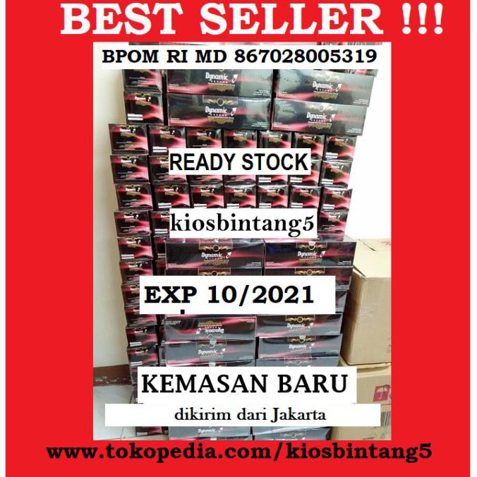 

Coffee Dynamic Kopi Dynamic Isi 30 Original Terlaris