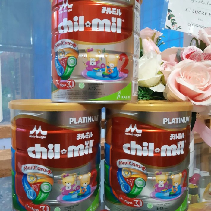 

chilmil platinum 800 gr