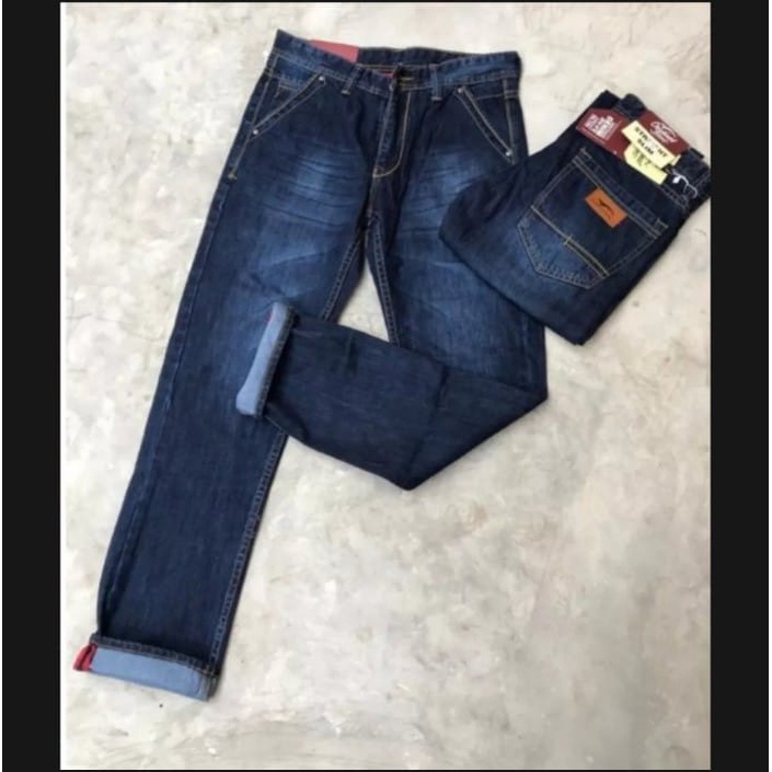 Celana Cardinal Pria Original - Celana Panjang Pria Terbaru - Celana Jeans Cardinal Pria - Celana Le