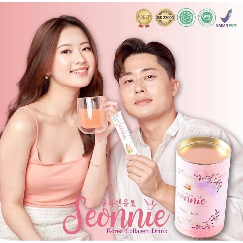 

Minuman Kolagen SEONNIE Per Satuan