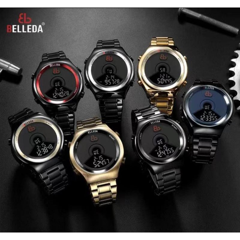 Jam Tangan BELLEDA ORIGINAL