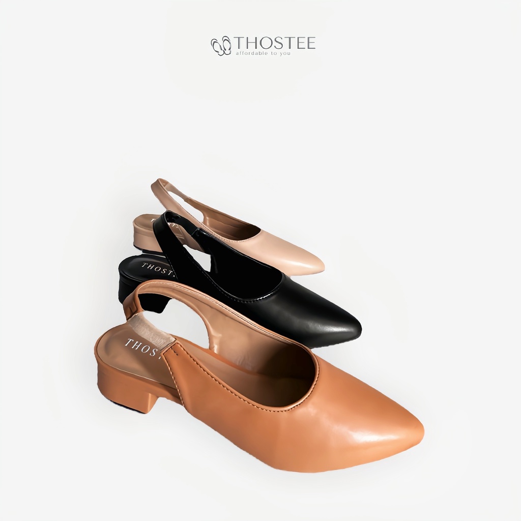 Sepatu Flatshoes Wanita Thostee Airish pusatmode54321