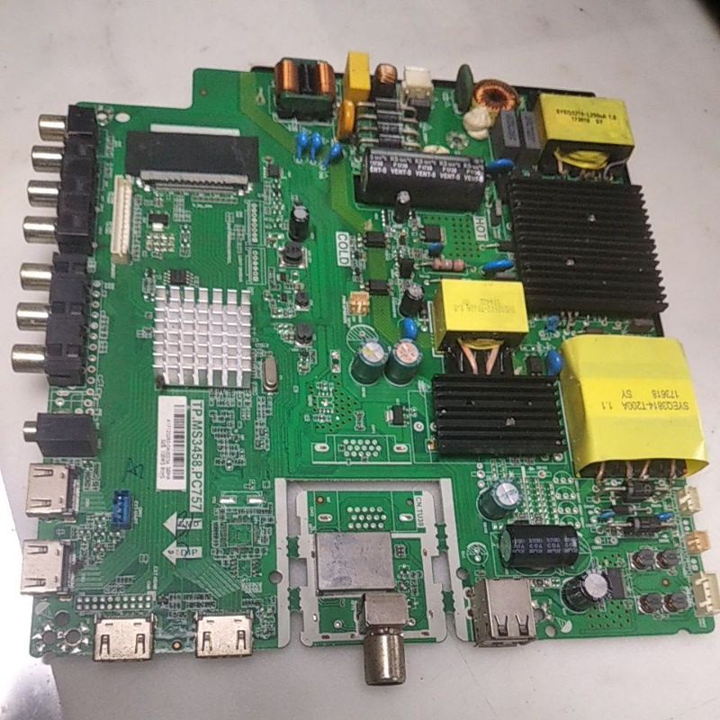 MB TV LED Akari 55D88