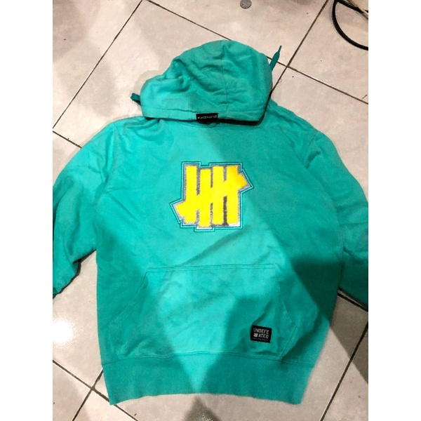 hoodie undefeated second
